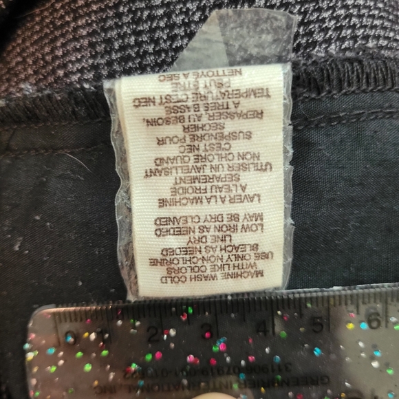 Free People High Waist Gray Shorts with Pleated Design - Picture 5 of 5